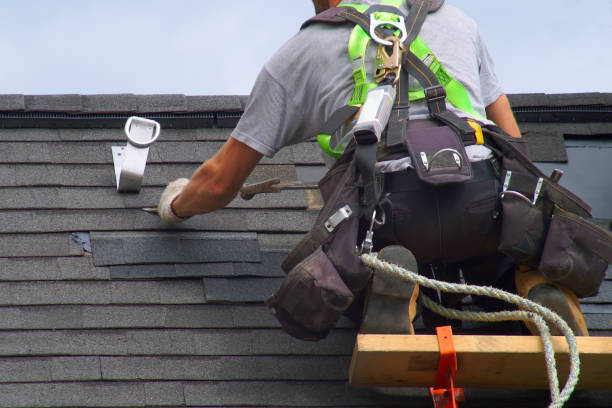 Storm Damage Siding Repair in Huntington Woods, MI